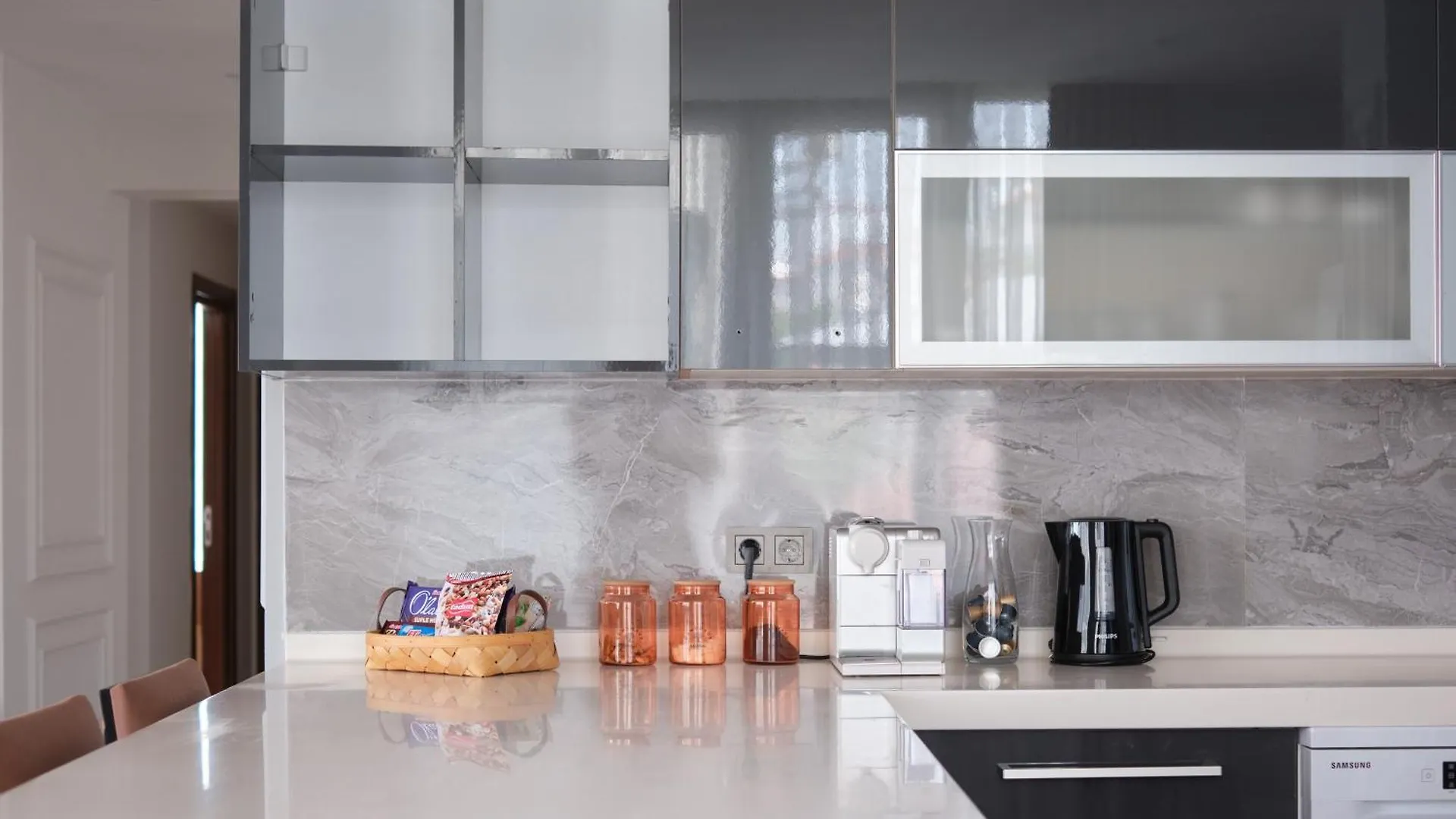 Modern Duplex Bosphorus View Apartment With Teracce Istanbul 0*,  Turkey