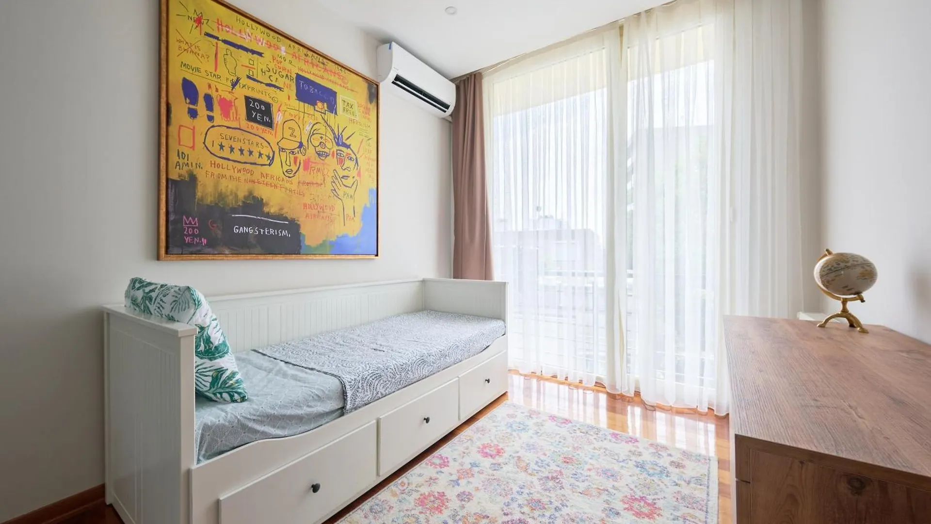 Modern Duplex Bosphorus View Apartment With Teracce Istanbul